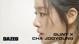 GLINT X CHA JOOYOUNG #협찬