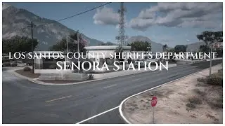 Los Santos County Sheriff's Department - Senora Station