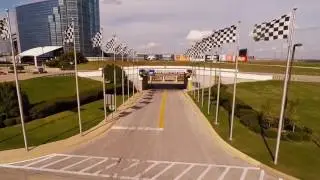 Texas Motor Speedway By Drone