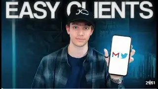 Easiest Way Clients in 24 Hours | Secret Cold Outreach Method