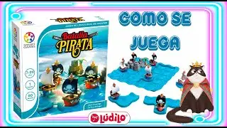 🏴&zwj;☠️🏴&zwj;☠️BATALLA PIRATA🏴&zwj;☠️🏴&zwj;☠️ &iquest;C&oacute;mo se juega? * L&Uacute;DILO *