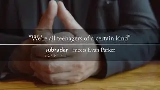 Subradar meets Evan Parker - interview (August 2014)