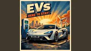 EVs here to stay