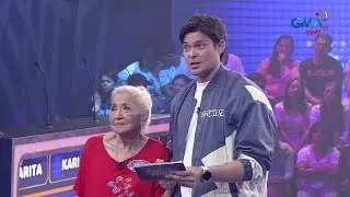 Family Feud: Perla Bautista, excited maglaro sa fast money round!