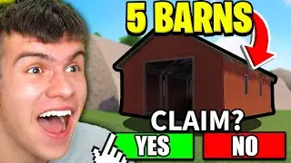 How To FIND ALL 5 JAPAN BARN LOCATIONS In DRIVE WORLD! (Roblox) WEEKLY CHALLENGE KAR