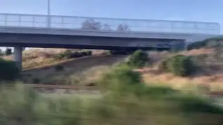 Future ACE Route To Union City (Union Pacific Oakland Subdivision)🇺🇸🇲🇲