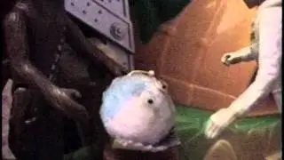 Planet of the Hoojibs