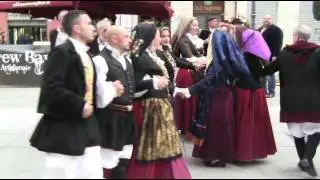 FLASH MOB  - Gruppo Folkloristico Associazione Città di Quarto 1928