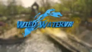 Wild Waterval- official POV Onride - Avonturenpark Hellendoorn