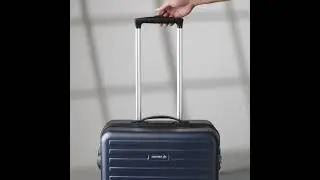 Sturdy trolley handle