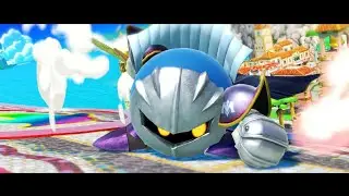 Meta knight's ladder always wins