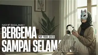 Bergema Sampai Selamanya - Nadhif Basalamah (Pop Punk Cover) By Rava//BYTE 🦊