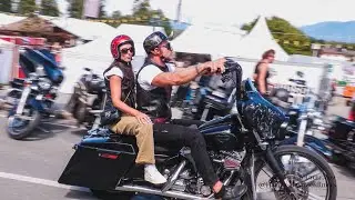 Harley-Davidson European Bike Week