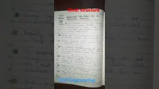 #4 Short || Advantages of Steel as a structural Material || Numerical's Civil|| Civil Engineering ||