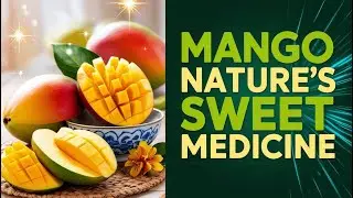 Why Mango Is Nature&rsquo;s Sweet Medicine | Surprising Health Benefits!