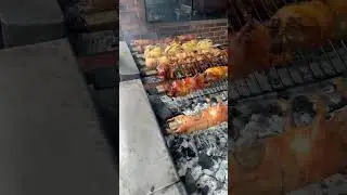 Plato t&iacute;pico El Cuy.  Cuenca Ecuador 2025