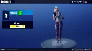 TIDY | Fortnite Emote #1