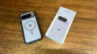 Poetic Guardian MagSafe Case Review for the Google Pixel 10 Pro XL