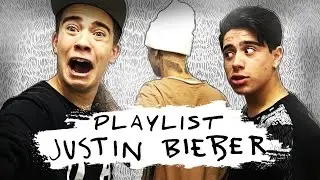 MINHA PLAYLIST DO JUSTIN BIEBER!