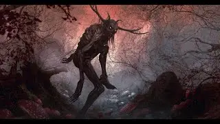 Топ 10 существ заснятых на камеру!