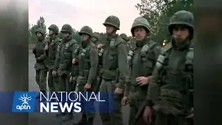 In the Pines: An oral history of the 1990 Mohawk resistance at Kanehsatake - Part 4 | APTN News