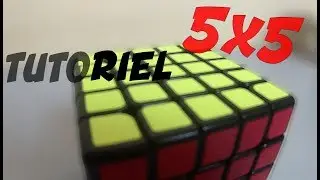 Tutoriel - méthode débutante 5x5 !