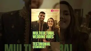 Multicultural Wedding Dance Floor 🔥 Bride & Groom Reaction