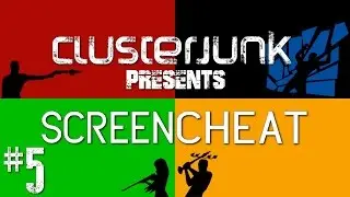 SCREENCHEAT (5) - All Of The New Game Stuffs!
