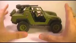 HCC788 - G. I. Joe toy review! 1982/1983 VAMP and CLUTCH! HD S01E10