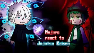 Mojuro React To Jujutsu Kaisen | Itadori, Toji, Gojo, Yuta | Jujutsu Kaisen | [ENG/RU]