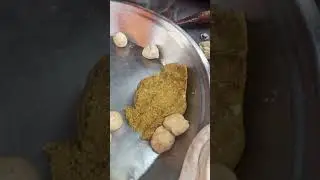 Super breakfast N aan baan shaan of secundrabad deepak bhai special poori sabzi 