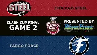 Clark Cup Final - Game 2 Recap