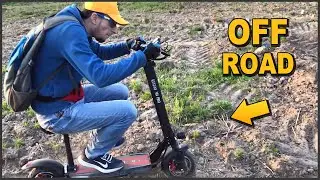 🚧 ГДЕ НЕ ПРОЕДУТ ЭЛЕКТРОСАМОКАТЫ KUGOO 🧲