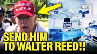 Trump&rsquo;s HEALTH CRASHES as TOP LAWYER Calls for HELP!!!