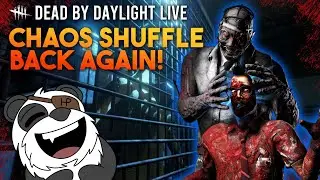 SATURDAY DBD SWEATY SMASHING