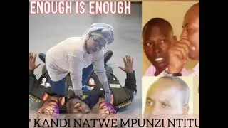 MADAME ILLUMINEE ABABAYE CYANE ATI HARABURA IKI NGO TWIVUNE UMWANZI AHO ADUSANGA? MURI M23 BYACITSE
