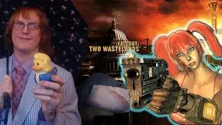 Double Plus Meow in this Fallout 3 Tale of Two Wastelands