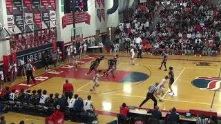 Liberty vs Coronado at Liberty 1-21-2022
