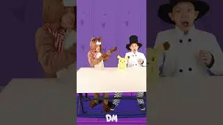 Was Taken by a Stranger Moose #kidssongs #funny #short