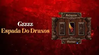 Priston Tale l Conquistando a Rel&iacute;quia Espada do Draxos