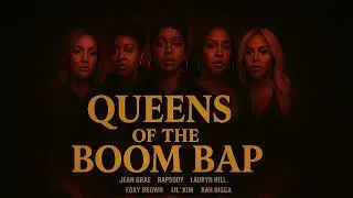 Queens of the Boom Bap &ndash; The Return of the Mic Queens (Official Cypher Video)  🎤
