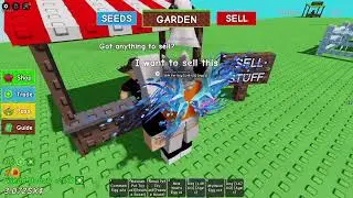 🔴live🔴 Playing Grow a Garden until I hatch a titanic...