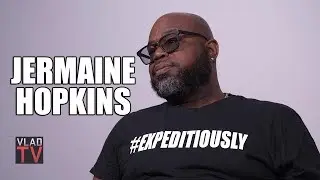 Jermaine Hopkins: 'Juice' Movie Set Got Shot At After 2Pac Yelled 