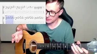 О нём (Ирина Дубцова) 🎸 аккорды / кавер / разбор / табы на гитаре
