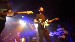 Maybeshewill, full set 5of5 live Barcelona 05-11-2015, Aloud Music Festival, La2 Apolo