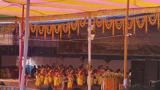 santhali_performance_video_15/11/2024 lugu buru ghantabadi Mela🥀🎶🎈