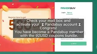 How To Buy From Yupoo By Using Pandabuy Agent