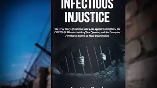 INFECTIOUS INJUSTICE | BY JUSTIN COOK | OFFICIAL BOOK TRAILER