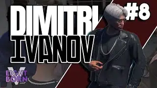 DİMİTRİ CAT CAFEYİ COŞTURUYOR | DAĞDA KAZA | Dimitri Ivanov | BÖLÜM #8 | EightbornV NEXT #eightbornv