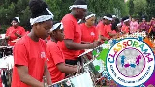 Classorama 2018 - Haringey Steel Orchestra
